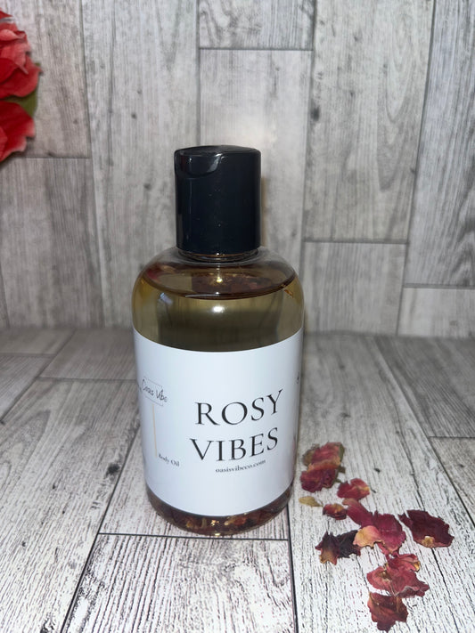 Rosy Vibes Oil
