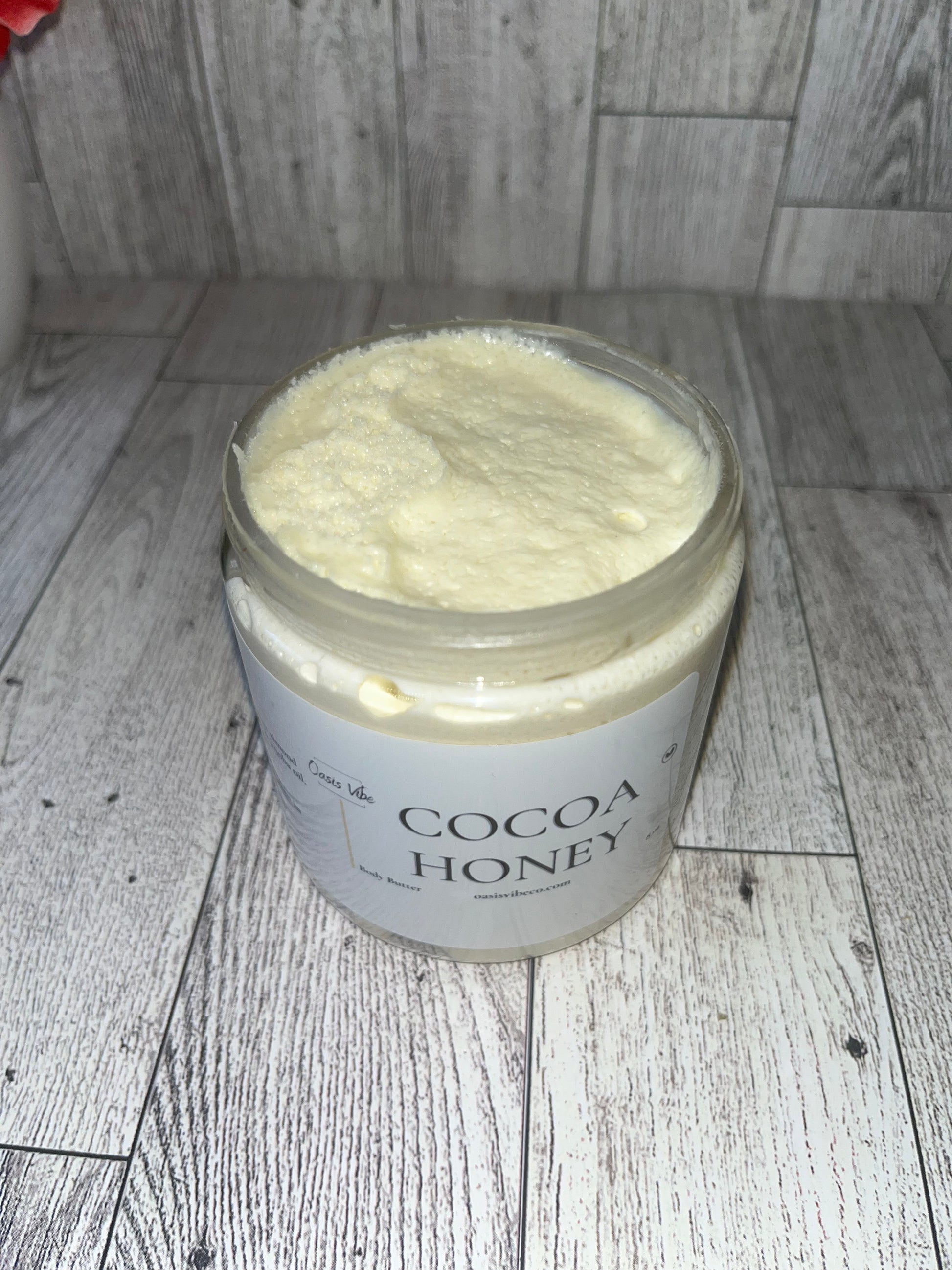 Cocoa Honey Butter