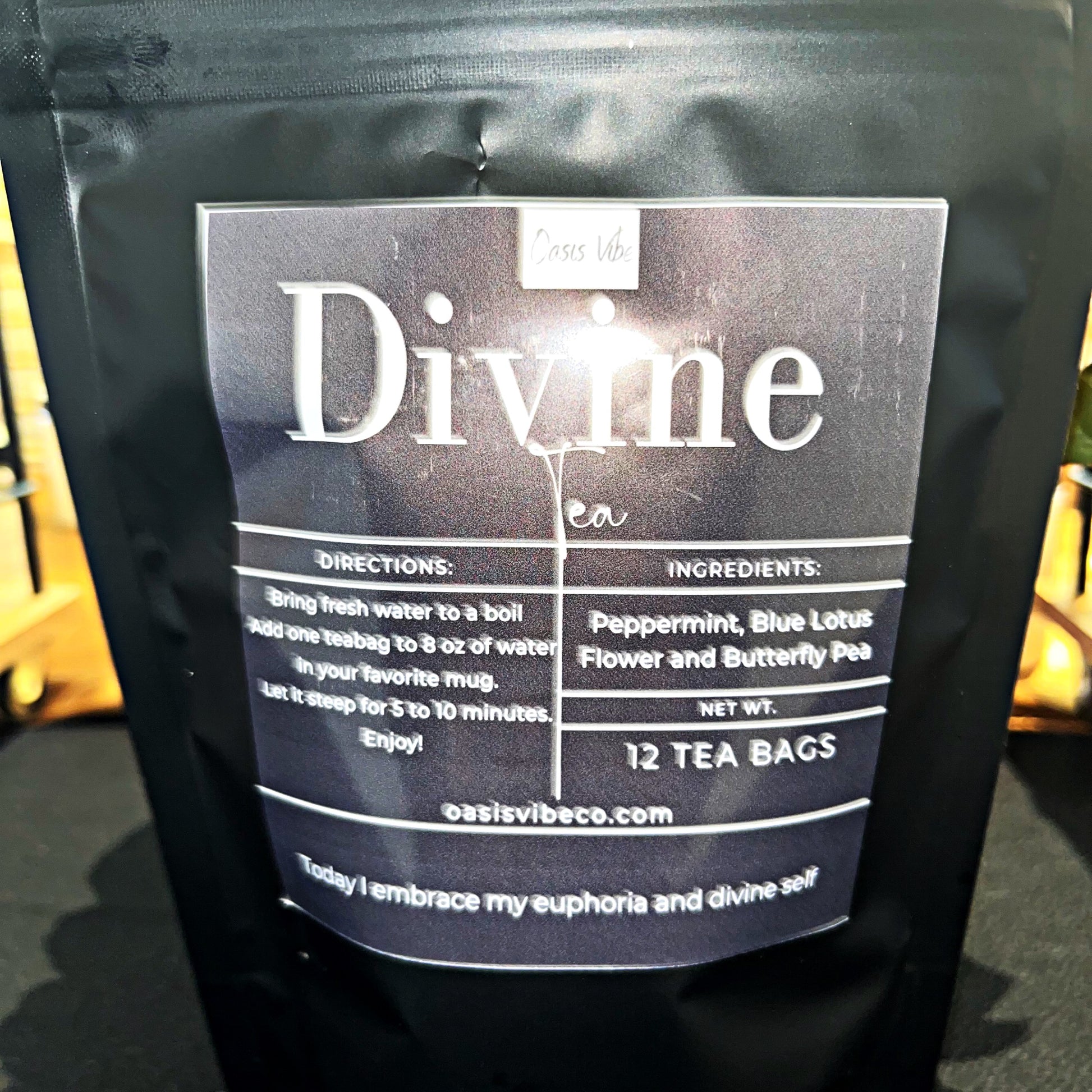Divine Tea