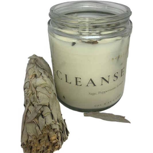 Cleanse Candle