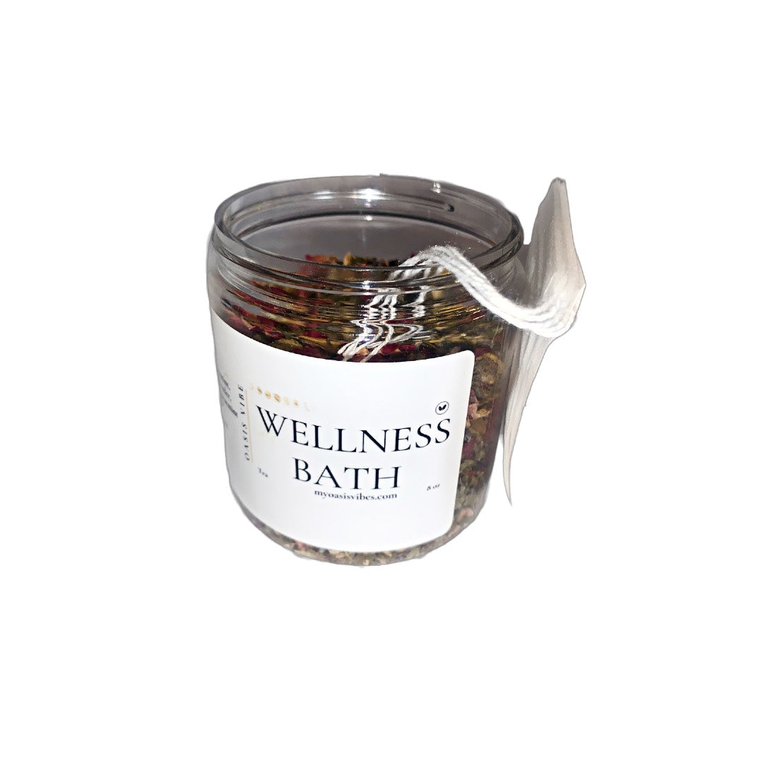 Wellness Bath Tea